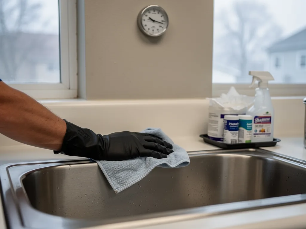 Seasonal preventive steps for Illinois homes